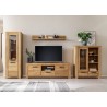 Tv-alus SILIAS tamm, mööbel, elutoamööbel, tv-alused, tv-kapp, tv-kapid
