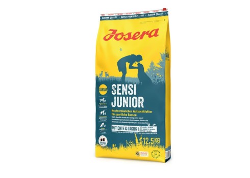 Josera SensiJunior koeratoit 12.5 kg