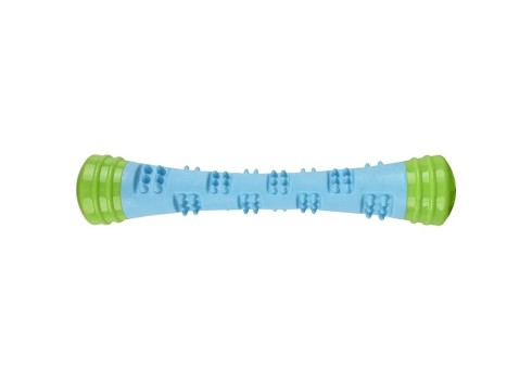 FLMG mänguasi koertele piiksuga Spector pulk, sinine, 32cm