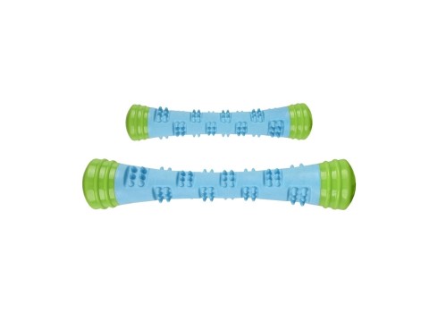 FLMG mänguasi koertele piiksuga Spector pulk, sinine, 32cm