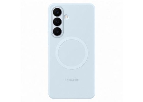 Galaxy S26+ Silicone Magnet, helesinine