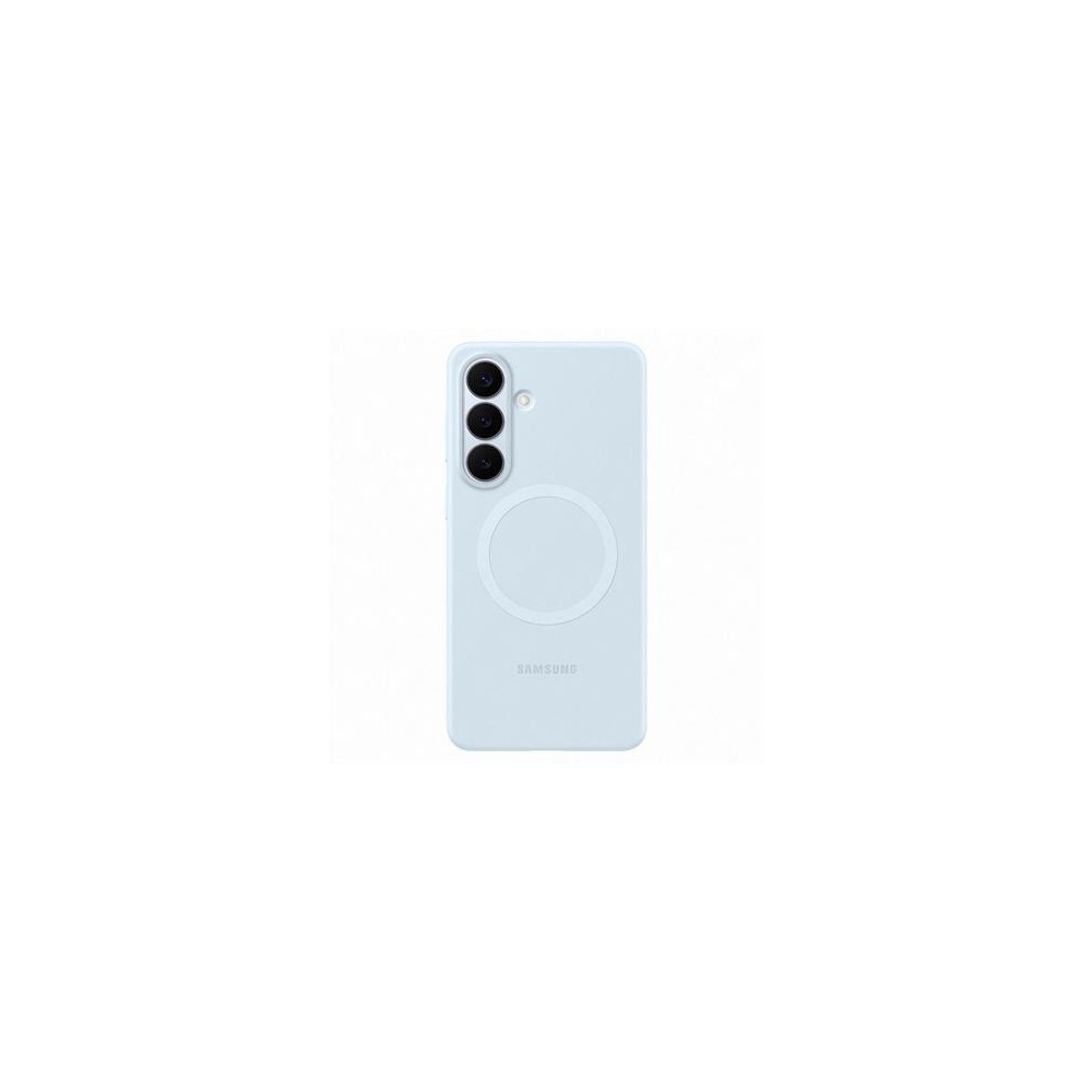 Galaxy S26+ Silicone Magnet, helesinine