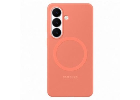 Galaxy S26 Silicone Magnet, roosa