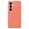 Galaxy S26 Silicone Magnet, roosa