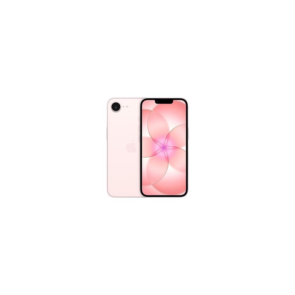 iPhone 17e 512GB, Soft Pink