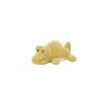 FREEDOG KOERA MÄNGUASI TOUGH KROKODILL 25X18CM ROHELINE