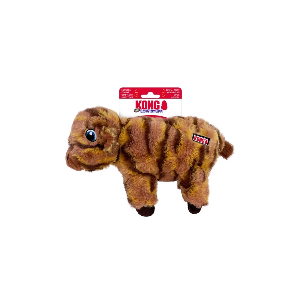 KONG LOW STUFF COW M KOERA MÄNGUASI