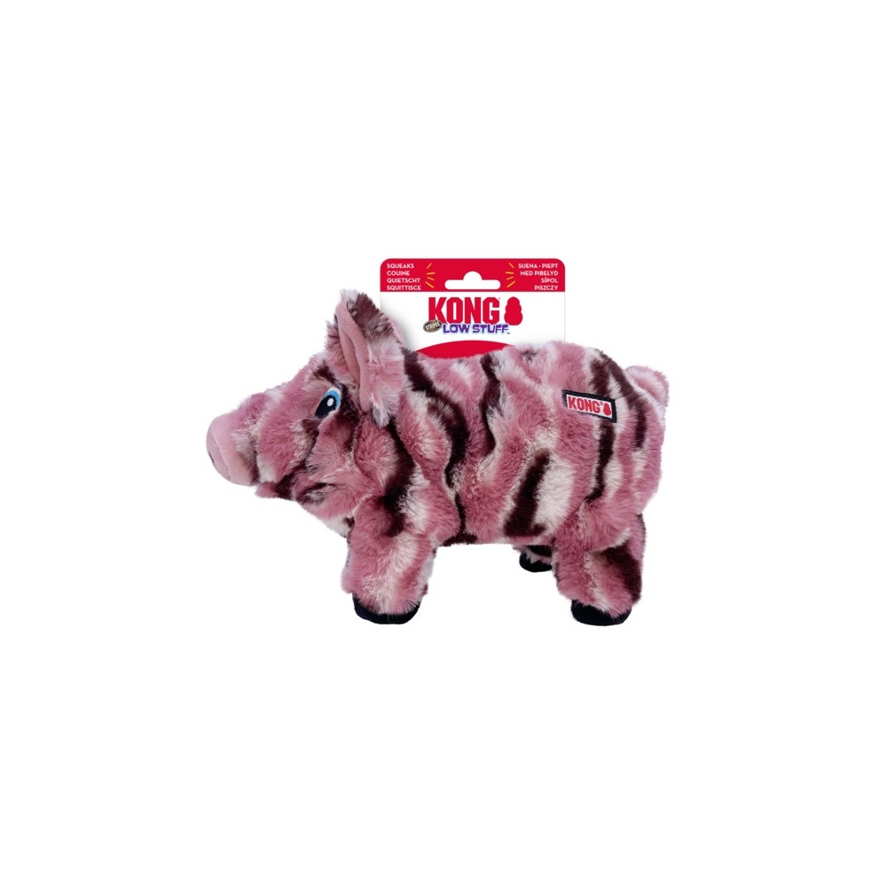 KONG LOW STUFF PIG M KOERA MÄNGUASI