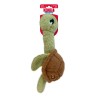KONG SCRUFFS TURTLE M-L KOERA MÄNGUASI