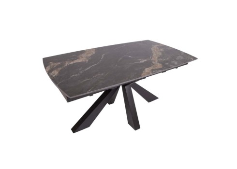 Söögilaud CHANA 160+40+40x90xH76,5cm