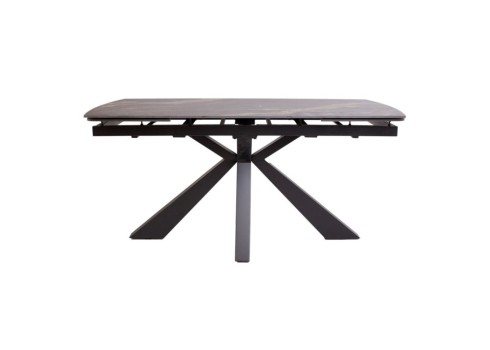 Söögilaud CHANA 160+40+40x90xH76,5cm