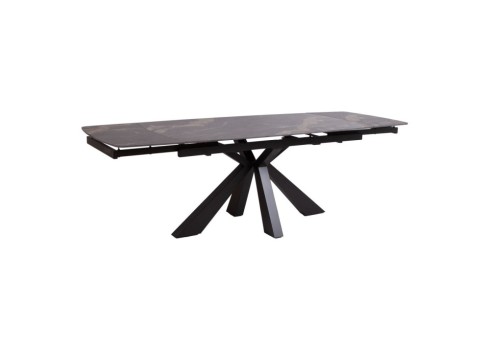 Söögilaud CHANA 160+40+40x90xH76,5cm