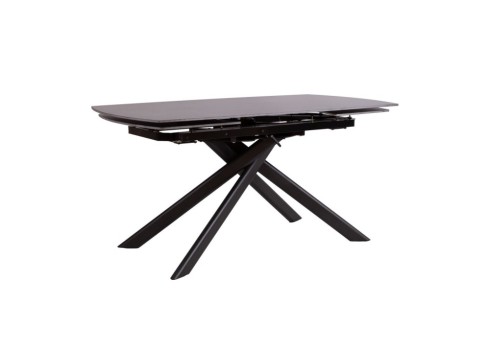 Söögilaud CINTRA 160+40+40x90xH76,5-80cm