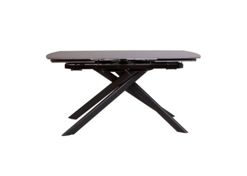 Söögilaud CINTRA 160+40+40x90xH76,5-80cm