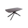 Söögilaud CINTRA 160+40+40x90xH76,5-80cm