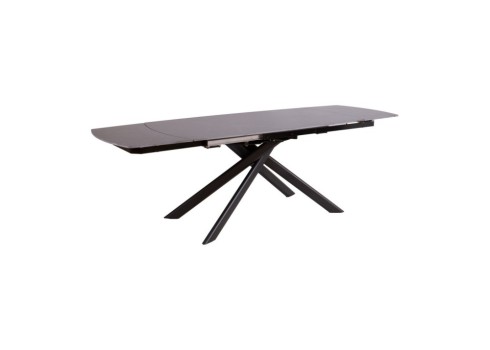 Söögilaud CINTRA 160+40+40x90xH76,5-80cm
