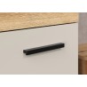 Vannitoamööbli komplekt IVREA hall / tamm, mööbel, vannitoamööbel, vannitoamööbli komplektid