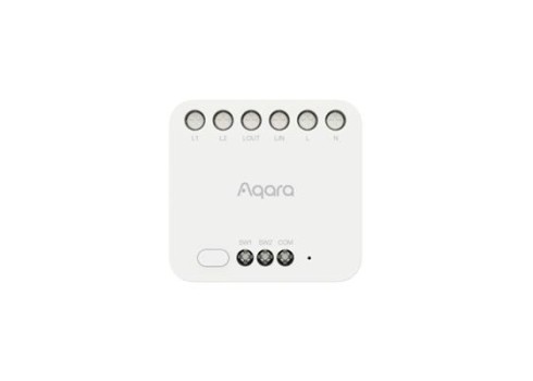 Aqara Dual Relay Module T2