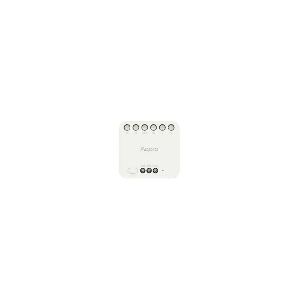 Aqara Dual Relay Module T2