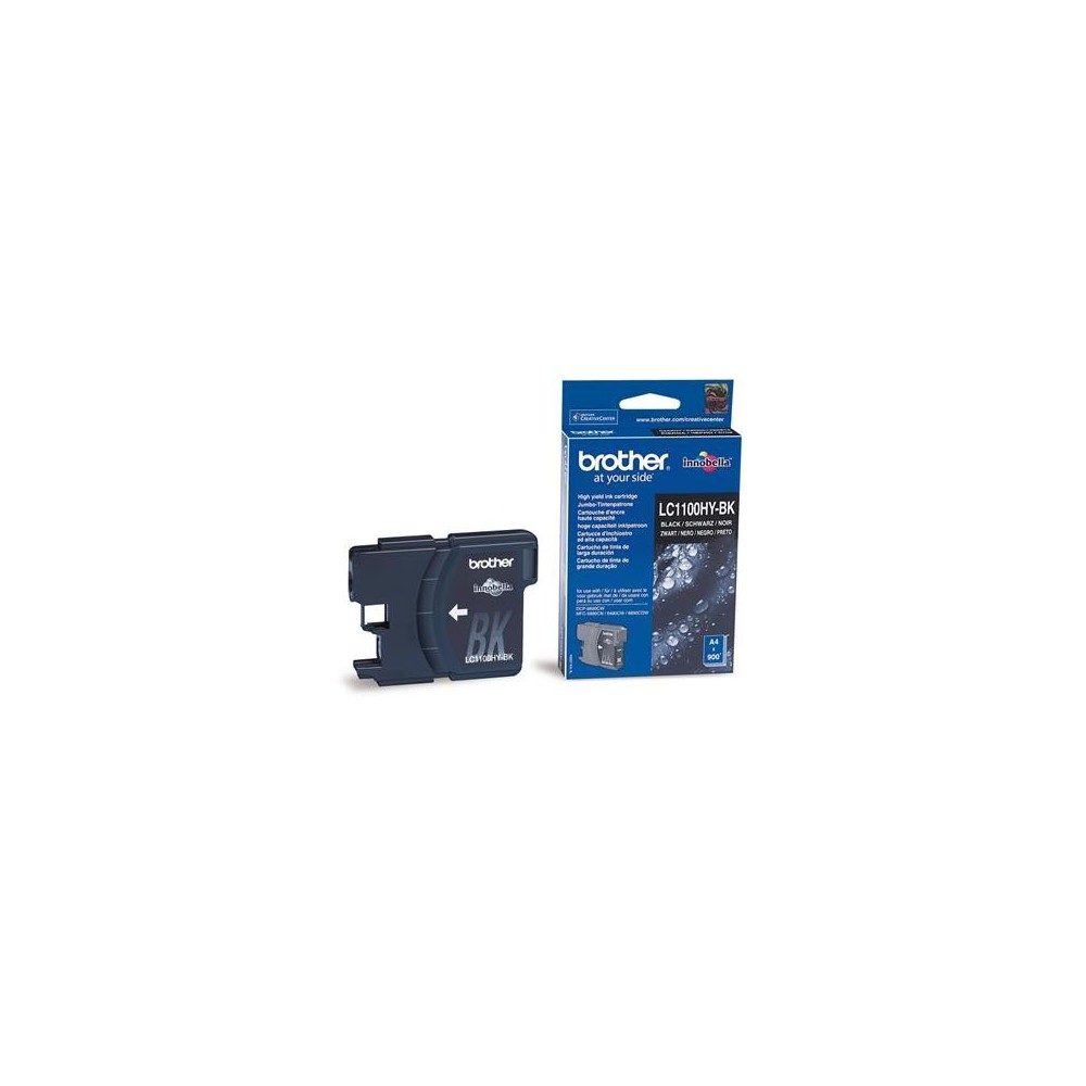 Tindikassett Brother LC1100HYBK