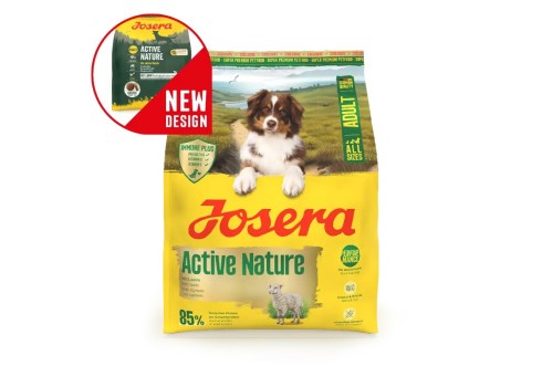 Josera Active Nature koeratoit 12,5kg