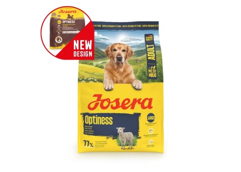 Josera Optiness koeratoit 12,5kg