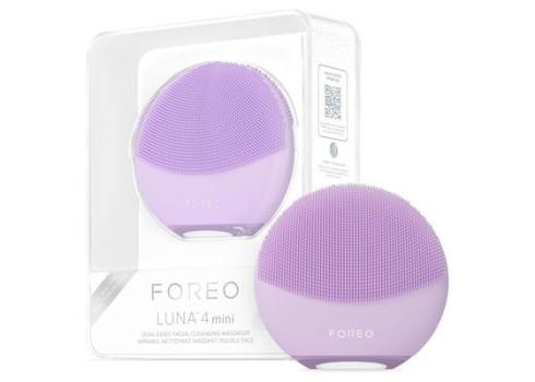 Foreo LUNA 4 mini Lavendel, näopuhastusseade
