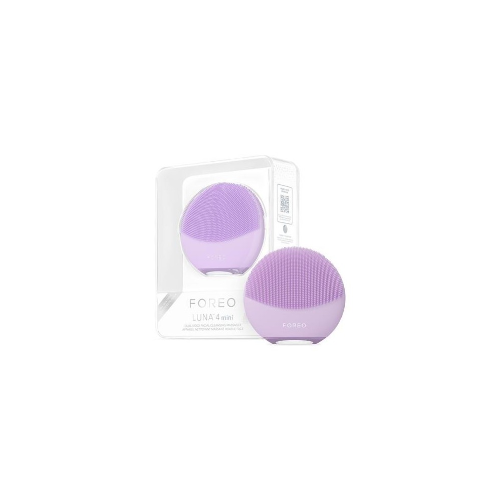 Foreo LUNA 4 mini Lavendel, näopuhastusseade