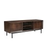 Tv-alus RAVENSTEIN kastan, mööbel, elutoamööbel, tv-alused, puidust tv-alus