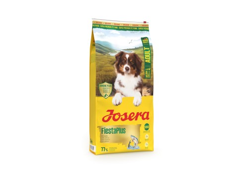 Josera FiestaPlus koeratoit 12,5kg