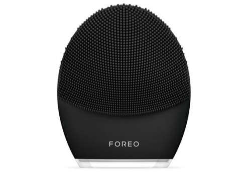 Näopuhastushari, Luna 3 must, FOREO