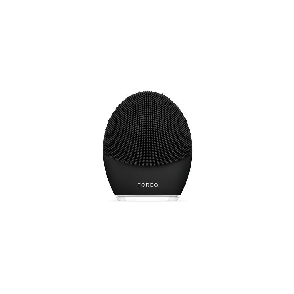 Näopuhastushari, Luna 3 must, FOREO