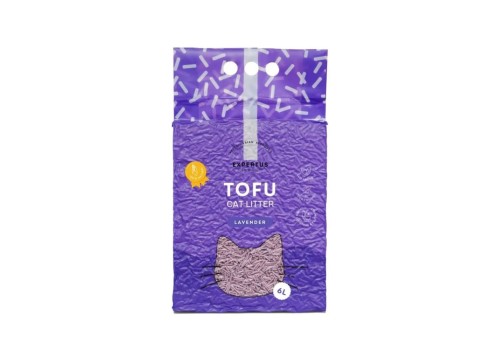 Expertus Tofu kassiliiv lavendli aroomiga 6L 2,6kg