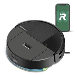 Robottolm.RoombaCombo 205,7000Pa-3000mAh,AutoCompact,iRobot,Must