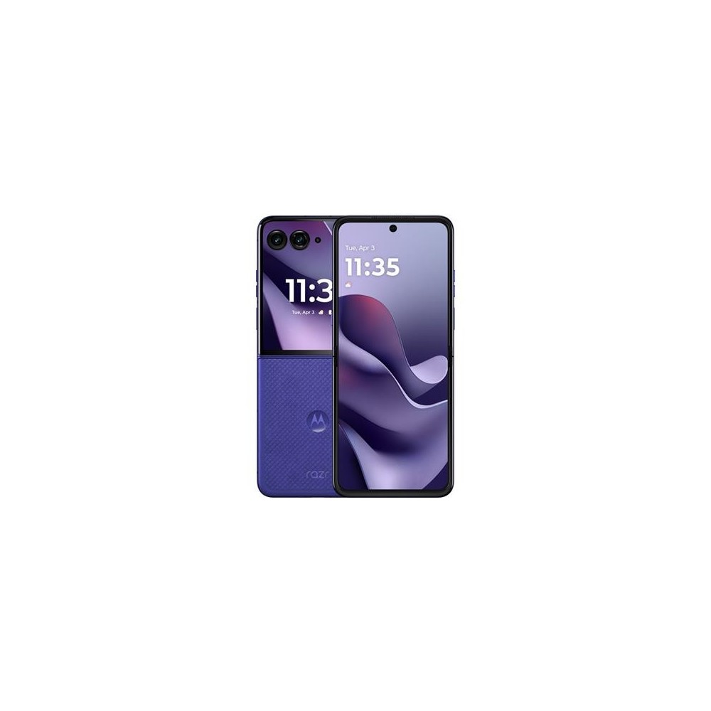 Motorola Razr 70 Ultra 16+512GB, blue