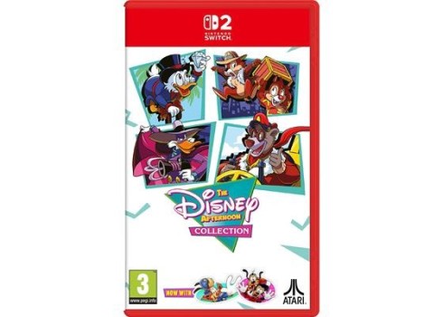 SW2 The Disney Afternoon Collection