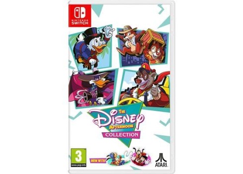 SW The Disney Afternoon Collection