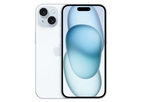 Uuskasutatud iPhone 15 128GB Blue