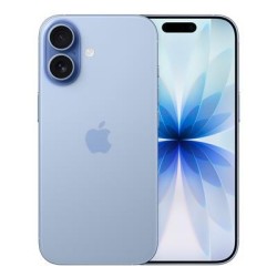 iPhone 17 256GB, Mist Blue