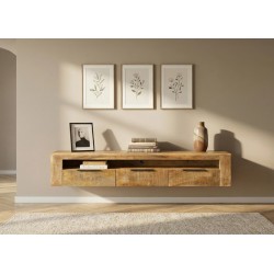 Tv-alus IRON CRAFT mango, mööbel, elutoamööbel, tv-alused, telerialus
