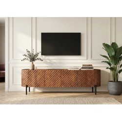 Tv-alus ADLON mangopuit, 200x43xH56 cm