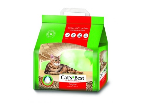 KASSILIIV CATS BEST ORIGINAL 10L/4,3KG