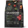 Grandorf Fresh koeratoit värske Lambaliha ja Bataat Suurtele Koertele 10kg