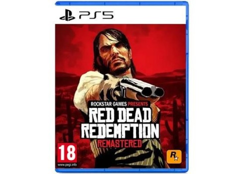 PS5 Red Dead Redemption