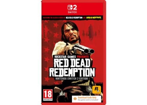 SW2 Red Dead Redemption