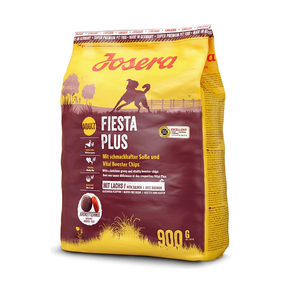 Josera FiestaPlus koeratoit 900g