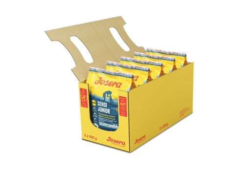 Josera SensiJunior koeratoit 900g
