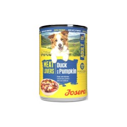 Josera Meat Lovers Menu Duck&Pumpkin 6x400g