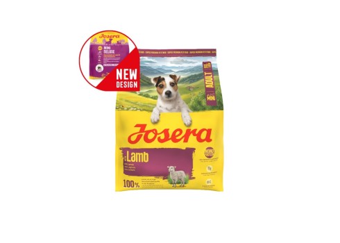 Josera Mini Adult Lamb koeratoit 900g