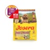 Josera Mini Adult Duck&Potato koeraoit 900g